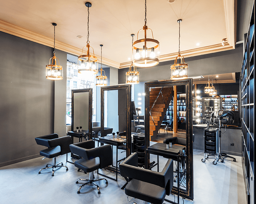 Salon de coiffure à Les Pavillons-sous-Bois